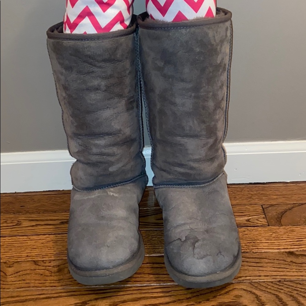 UGG Classic tall boot - Gray